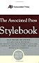 The Associated Press Stylebook The Associated Press Stylebook