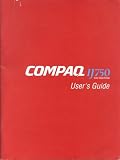 Compaq IJ750 Color Inkjet Printer User
