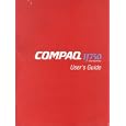 Compaq IJ750 Color Inkjet Printer User's Guide by 