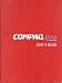 Compaq IJ750 Color Inkjet Printer User's Guide