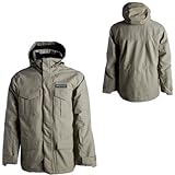 IMAGE OF Peak Performance Haines Jacket - Men's Khaki, XXL