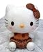 Sanrio Hello Kitty Plush Doll (Brown)