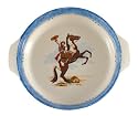 "10"" COWGIRL PIE DISH"