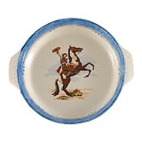 10 COWGIRL PIE DISH by Paris and Beebee