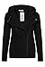 Meaneor Women's Slim Fit Long Sleeve Zip Up Hoodie Winter Jacket Coat Outwear