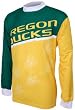Oregon Ducks Kids Long Sleeve BMX Jersey