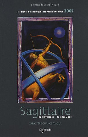 Sagittaire by Béatrice NoureMichel Noure