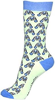 MooshWalks Socks - Lily Unisex