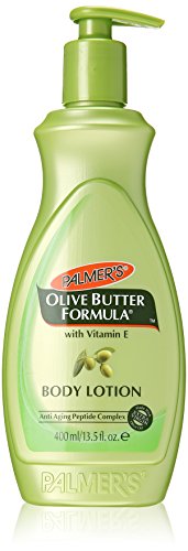 Palmer's Olive OilFormula With Vitamin E Organic Therapy For Healthy Skin, 13.5-Ounce Bottle (Pack of 4)