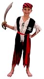 Déguisement Enfant - Pirate Jim 4/6 ans