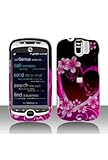 HTC T-Mobile myTouch 3G Slide Graphic Case - Purple Love