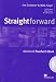 Books : Straightforward Advanced: Teacher's Book Pack