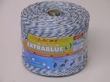 Fencing Tools: Blue Polywire for Electric Fence - Extrablus 9