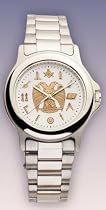 0578STD-working tools/ 32 degree men's silver-tone watch