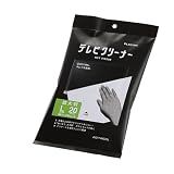 ELECOM 薄型テレビ用ウェットティッシュ Lサイズ AVD-TVWC20L