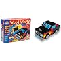 Colorific Wood Worx 4x4 Truck Craft Activity Kit