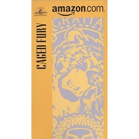 Caged Fury (Amazon.com Exclusive) [VHS]