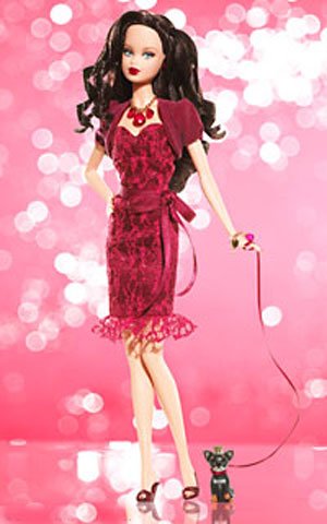 41R5Vm7CATL January Birthstone Barbie