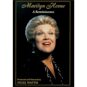 Marilyn Horne - A Reminiscence by 