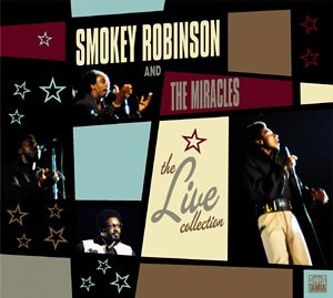 Smokey Robinson & The Miracles - The Definitive Collection - Zortam Music