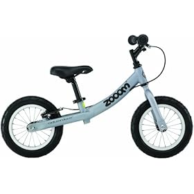 Adventure Zooom Beginner Balance Bike
