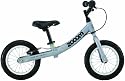 Adventure Zooom Beginner Bike- Silver