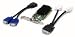 Genuine ATI X1300 Pro 256MB PCI-Express Video Graphics Card With DVI and VGA Y-Splitter Cable Cords, Compatible Dell Part Number: GJ501