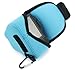 MegaGear ''Ultra Light'' Neoprene Camera Case Bag with Carabiner for Canon PowerShot SX510, SX420 IS, SX410 IS, SX400 (Blue)