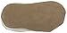 Robeez Boys' Trendy Trainer Slip-On, Taupe, 12-18 Months M US Infant