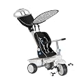 Smart Trike - 1915500 - V�lo et V�hicule pour Enfant - Tricycle - Recliner Noir