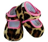 Baby Bella Maya Lollipop Leopard Designer Baby Booties (6-12 Months) Reviews 41R5X%2B36V%2BL. SL160 Baby Bella Maya Booties Daddy Camo Pink Girl