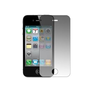 CrazyOnDigital Accessories Kit for New Apple iPhone 4G