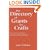Directory of Grants for Crafts and How to Write a Winning Proposal