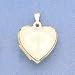 14kt Gold Locket