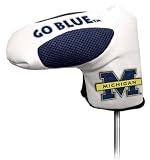 Michigan Wolverines Golf Club Putter Headcover