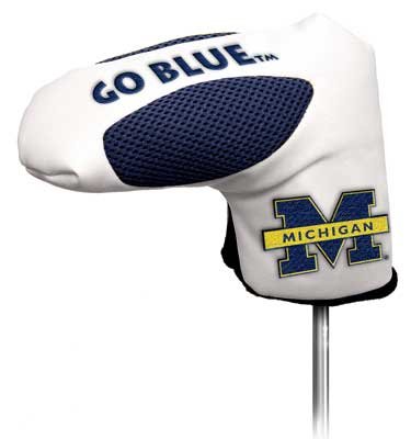 Michigan Wolverines Golf Club Putter Headcover