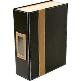 Click here to buy Allsop Black Faux-Leather 40-CD DVD Album by Allsop.