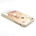 iPhone 6 Case, iPhone 6s Case, JAHOLAN Amusing Whimsical Designs Clear TPU Soft Case Rubber Silicone Skin Cover for Normal 4.7 inches iPhone 6/6s - Cartoon Giraffe