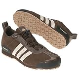 adidas Kids Daroga Pre/Grade (Espresso/Bone/Gum 3.0 M)