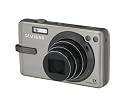Samsung IT100 Digital Camera - Silver (12MP, 5x Optical Zoom) 3.0 inch LCD