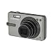 Samsung IT100 Digital Camera - Silver (12MP, 5x Optical Zoom) 3.0 inch LCD