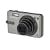 Samsung IT100 Digital Camera - Silver (12MP, 5x Optical Zoom) 3.0 inch LCD