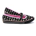 Underground SlipOn GRETEL skulls & bolts