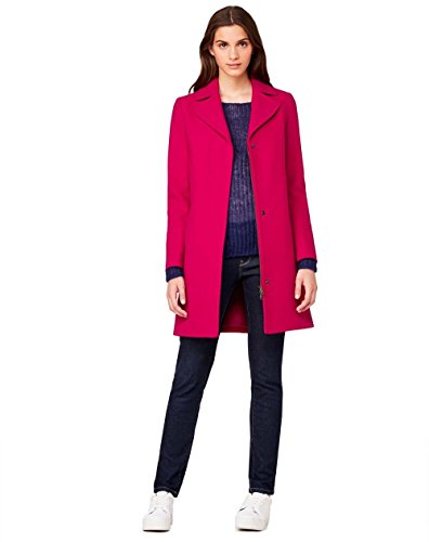 (ユナイテッドカラーズオブベネトン) UNITED COLORS OF BENETTON テーラードカラージップコートF2(キャンペーン対象)