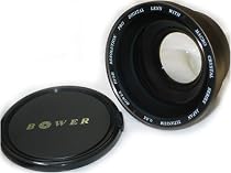 58mm Fisheye 0.38x Fish-eye & Wide-Angle Pro Lens 0.38