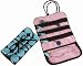 Rea Creations Jewelry Roll in Bluance 3600