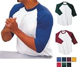 Sport-Tek - Colorblock Raglan Jersey (T200)