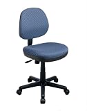 Contemporary Swivel Chair with Flex Back By Office Star