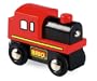 BRIO: Wooden Steam Engine