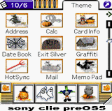 Ghouls, Goblins and Ghosties SS Theme!
